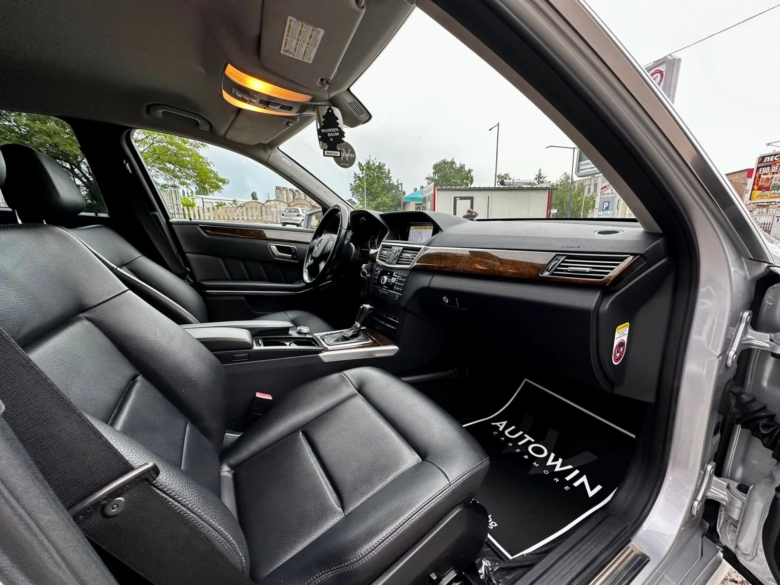 Mercedes-Benz E 250 CDI AVANTGARDE | Mobile.bg   11