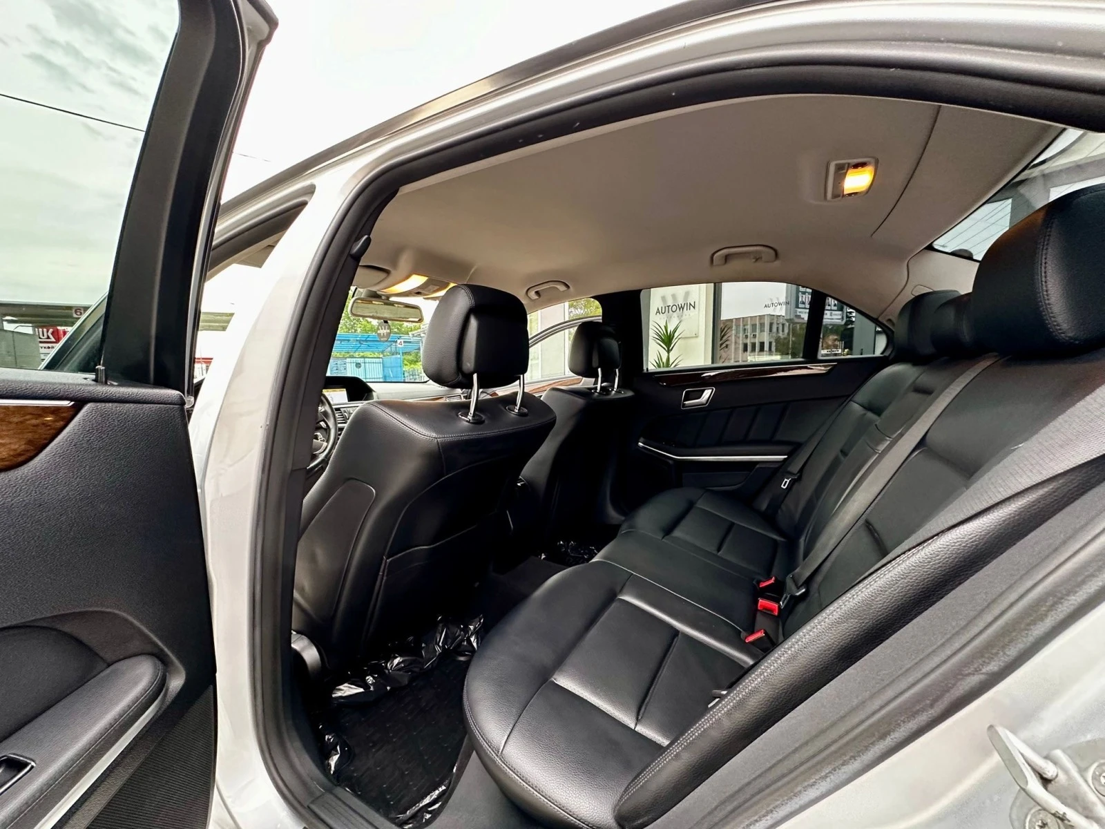 Mercedes-Benz E 250 CDI AVANTGARDE | Mobile.bg   13