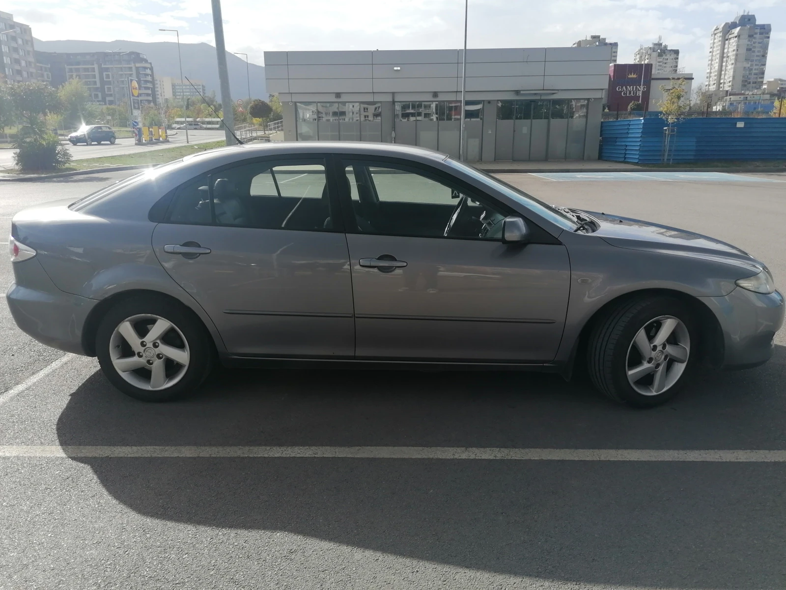 Mazda 6 2002 Benzin 141 к.с. 16v  * ВЕРИГА* ,  * КОЖА*  - изображение 6