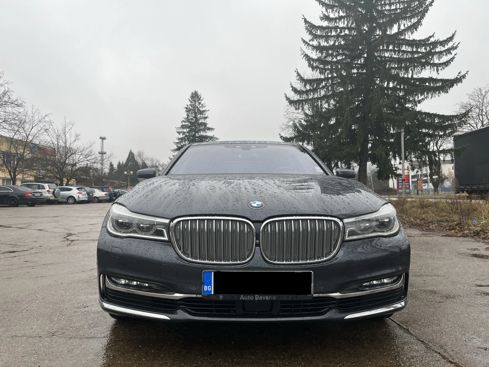 BMW 740 d xDrive Long - изображение 2