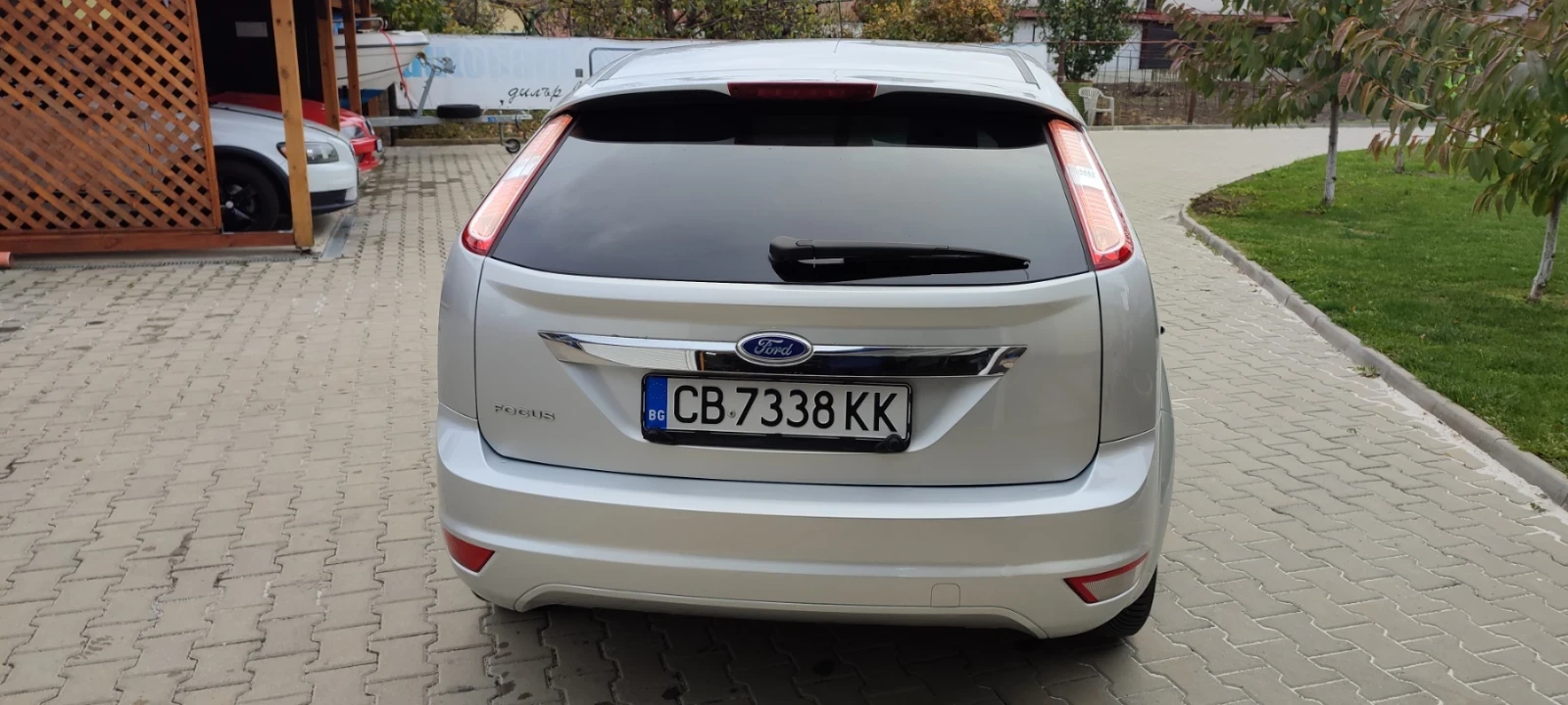 Ford Focus Titanium  - изображение 6