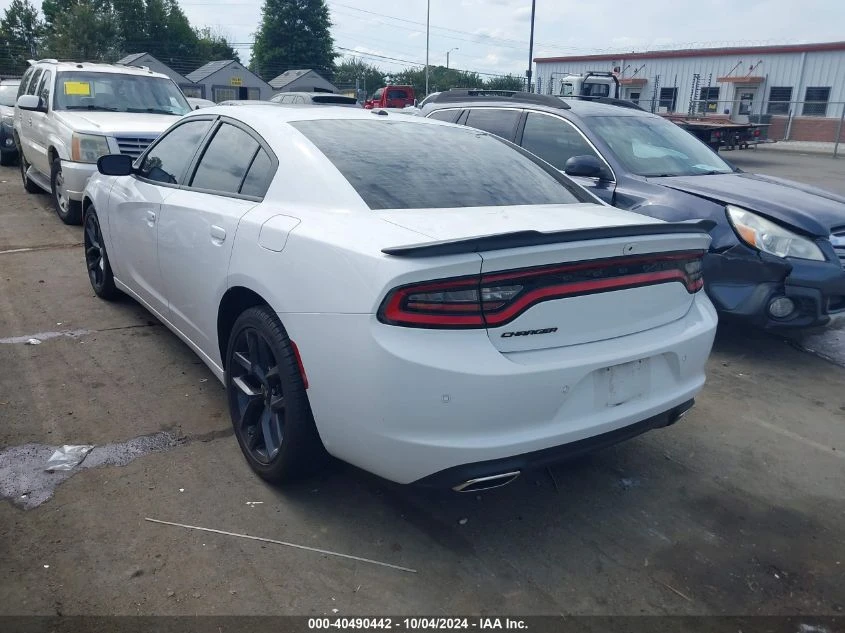 Dodge Charger 3.6L V-6 DOHC, VVT, 292HP Rear Wheel Drive - изображение 7