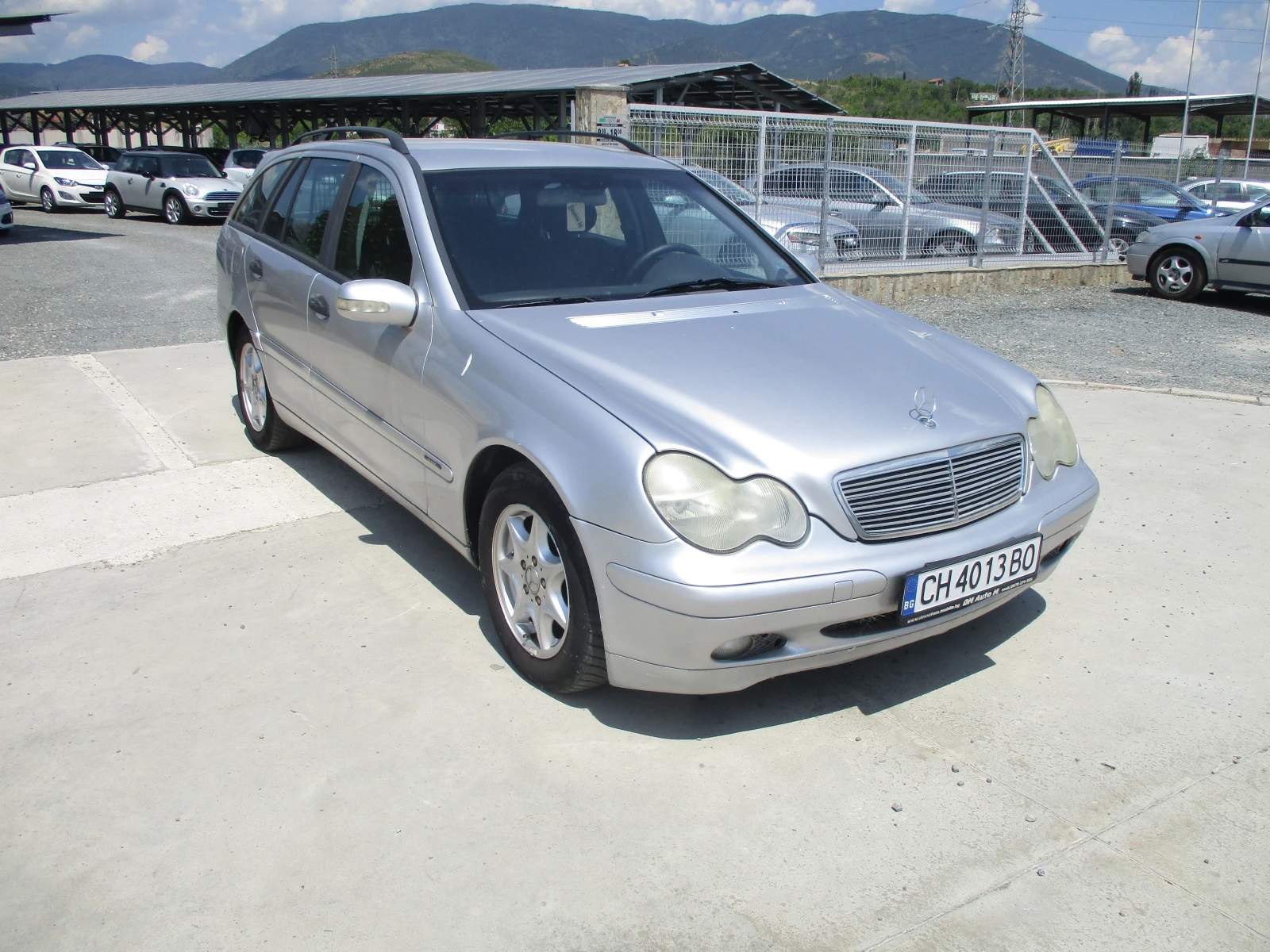 Mercedes-Benz C 180 1.8/������/6-��������/���� ���� | Mobile.bg � ����������� 2