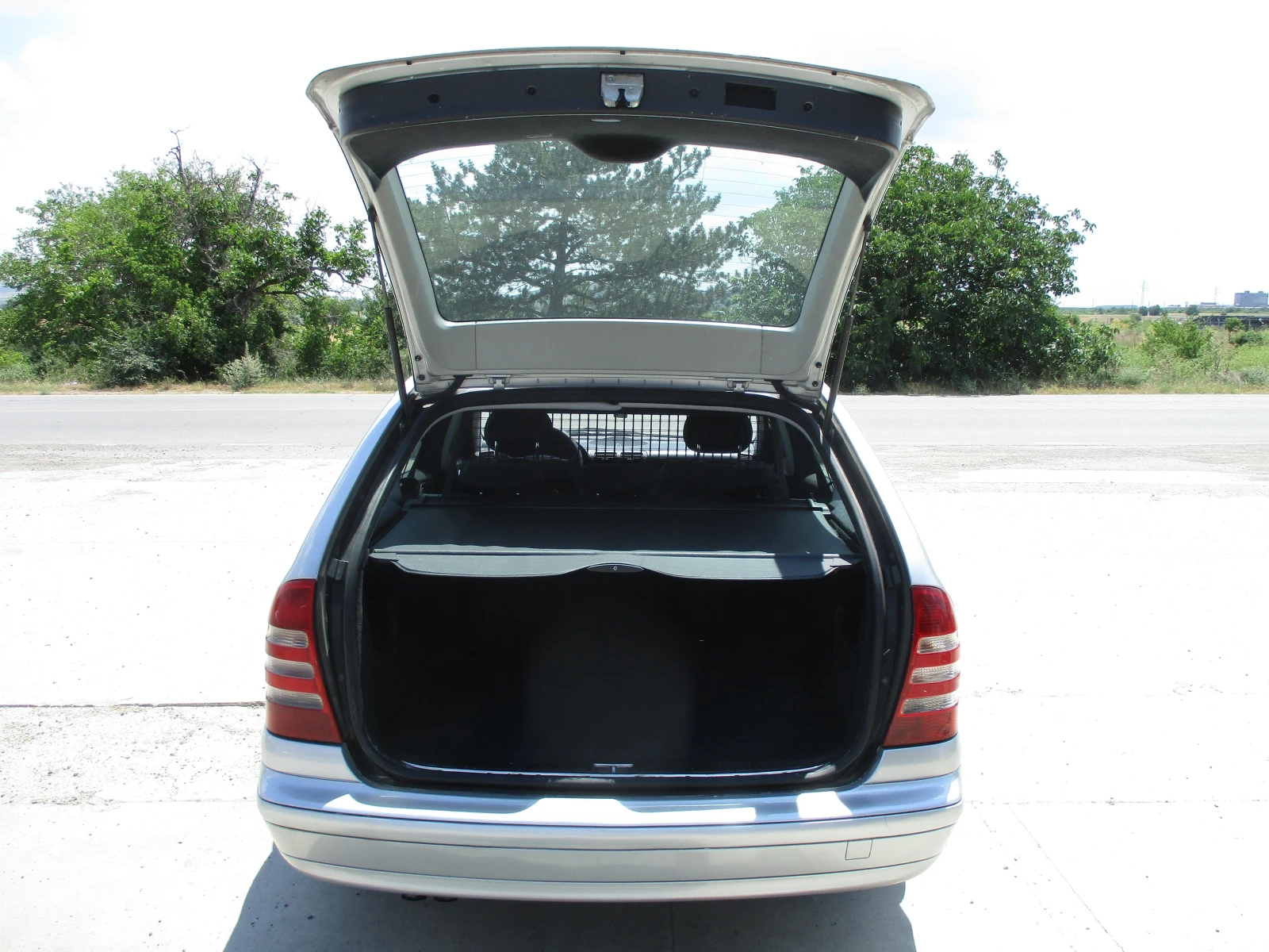 Mercedes-Benz C 180 1.8/������/6-��������/���� ���� | Mobile.bg � ����������� 16