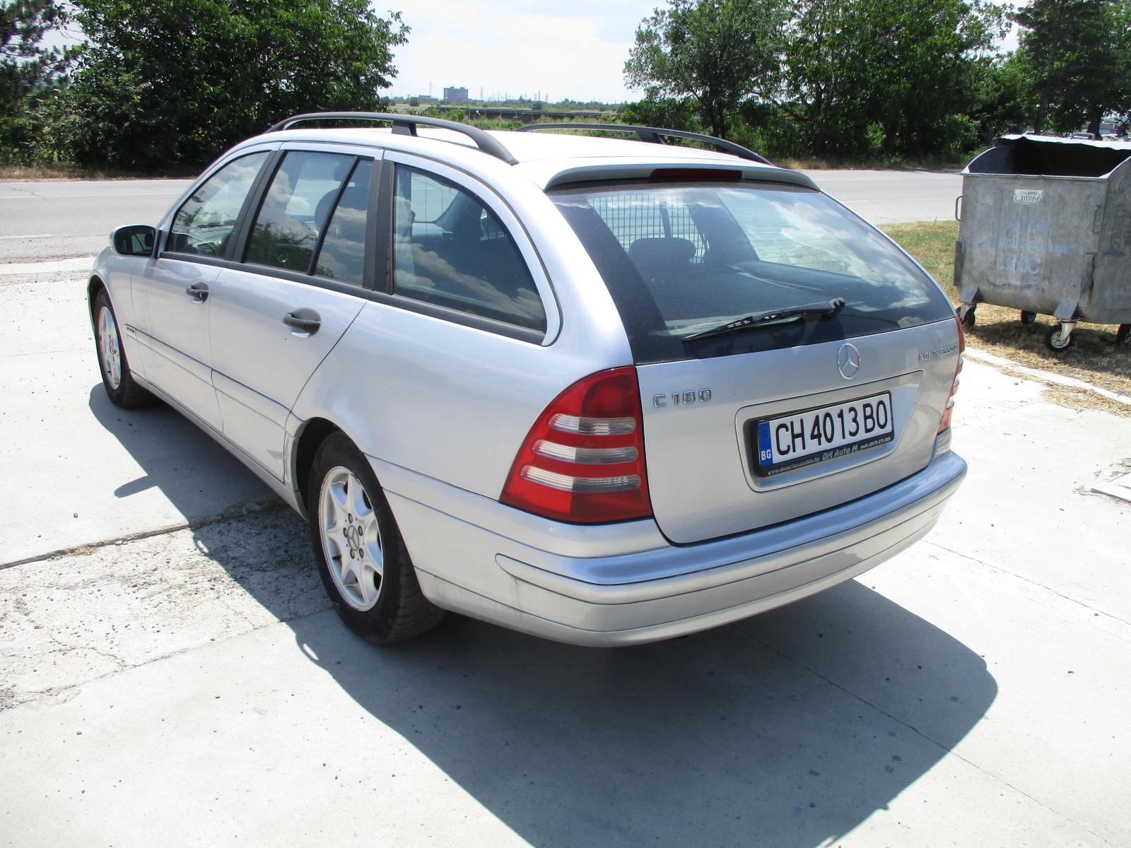 Mercedes-Benz C 180 1.8/������/6-��������/���� ���� | Mobile.bg � ����������� 6