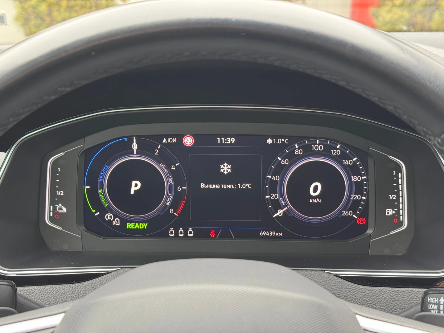 VW Passat VW Passat Var GTE Plug-In-Hybrid 1.4 TSI | Mobile.bg   12