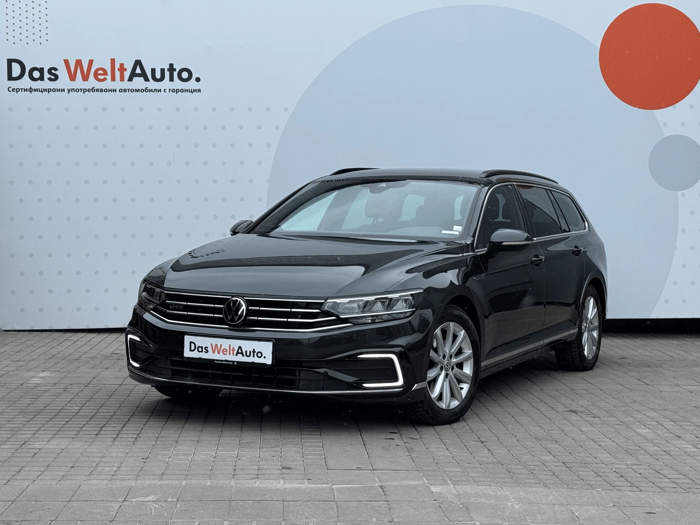 VW Passat VW Passat Var GTE Plug-In-Hybrid 1.4 TSI | Mobile.bg   1