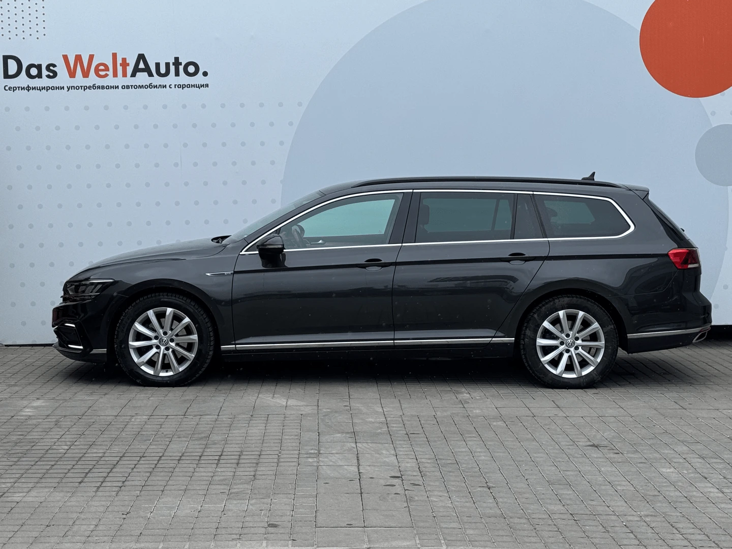 VW Passat VW Passat Var GTE Plug-In-Hybrid 1.4 TSI | Mobile.bg   5