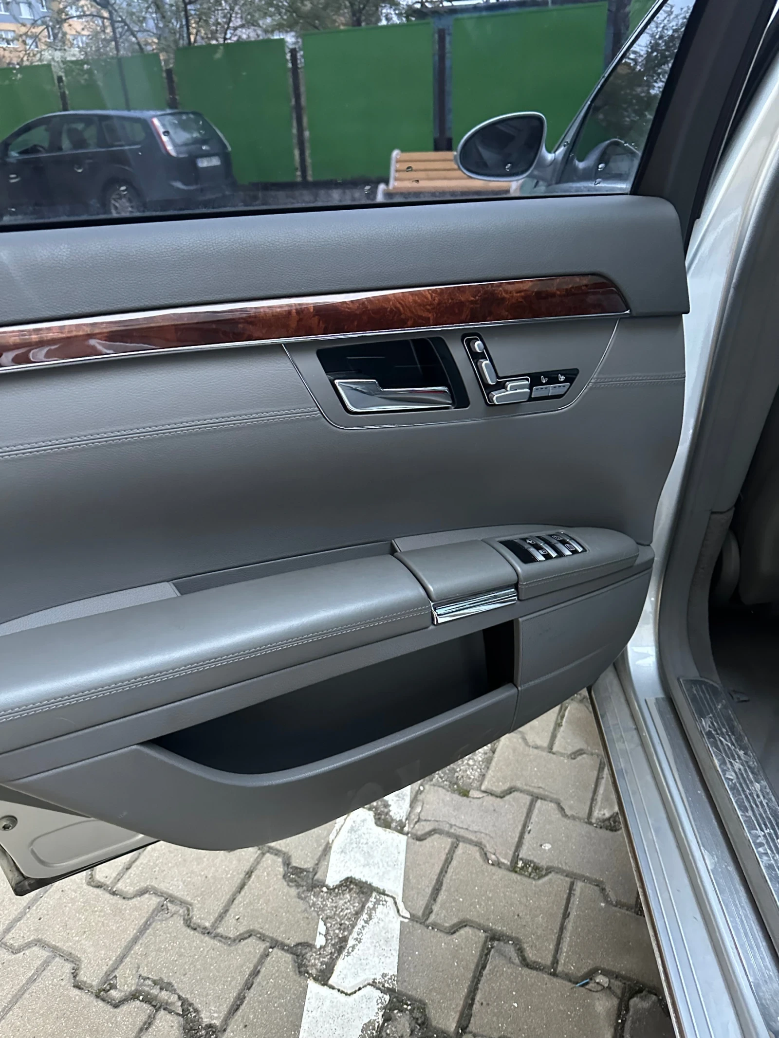 Mercedes-Benz S 500 LPG; Long; Night vision; Distronic; Soft close - изображение 3