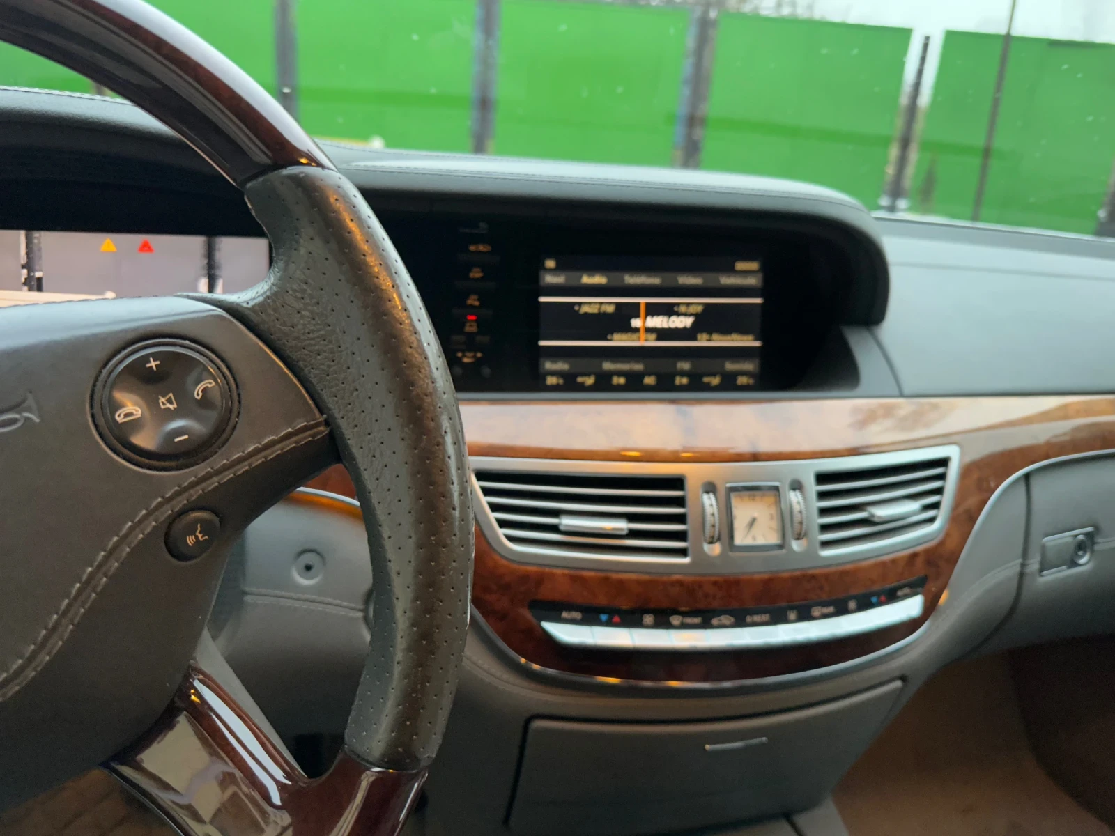 Mercedes-Benz S 500 LPG; Long; Night vision; Distronic; Soft close - изображение 8