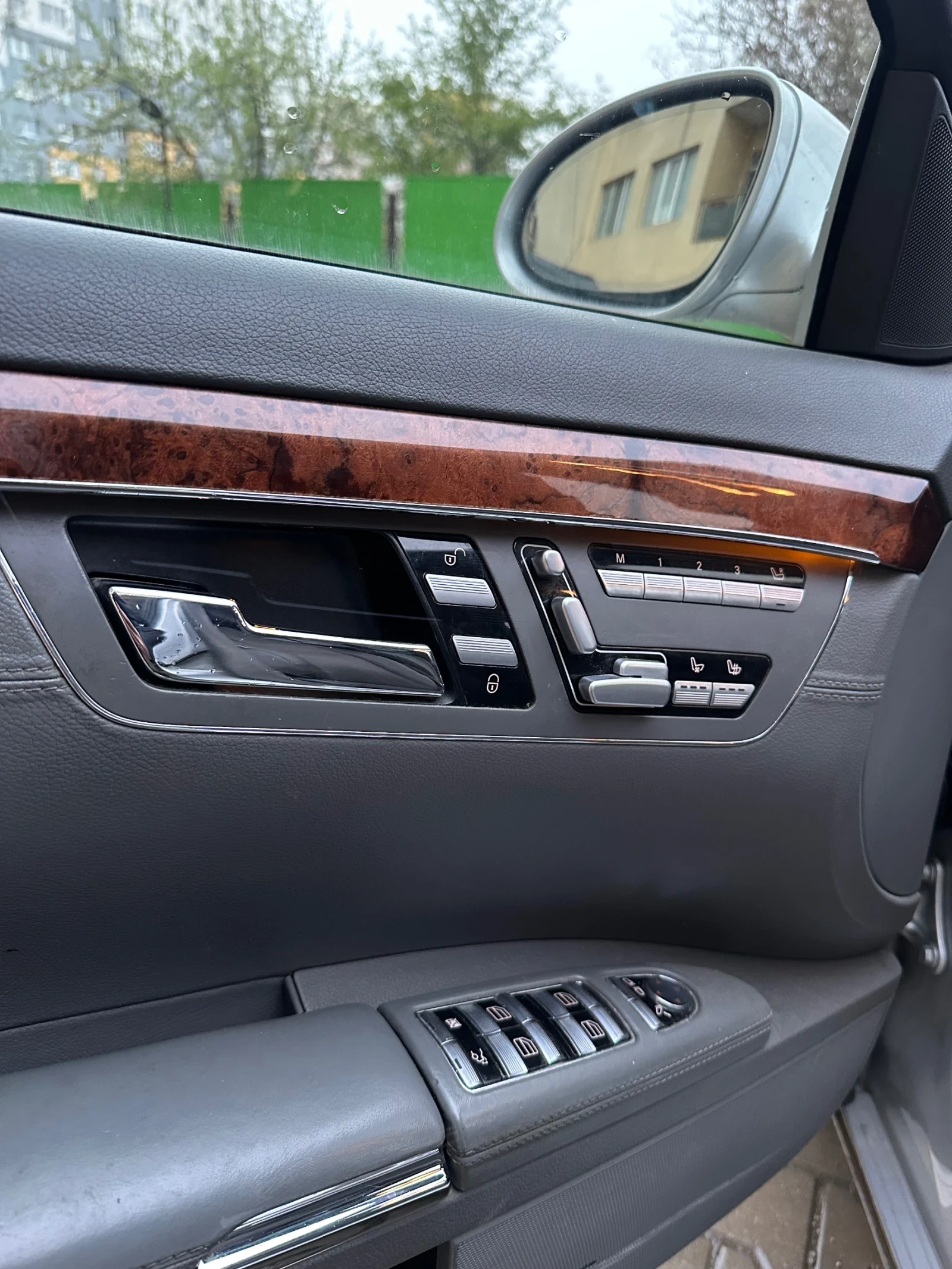 Mercedes-Benz S 500 LPG; Long; Night vision; Distronic; Soft close - изображение 7