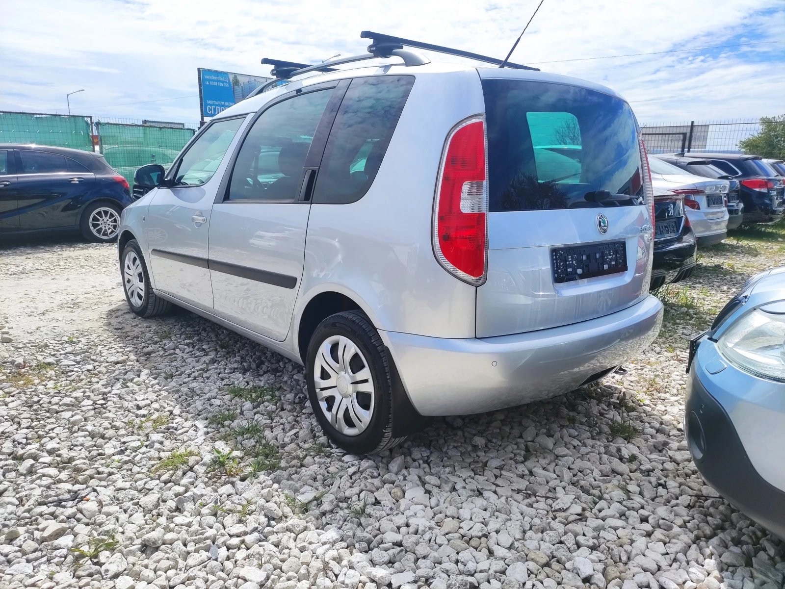 Skoda Roomster 1.2tsi/90кс Swiss - изображение 4