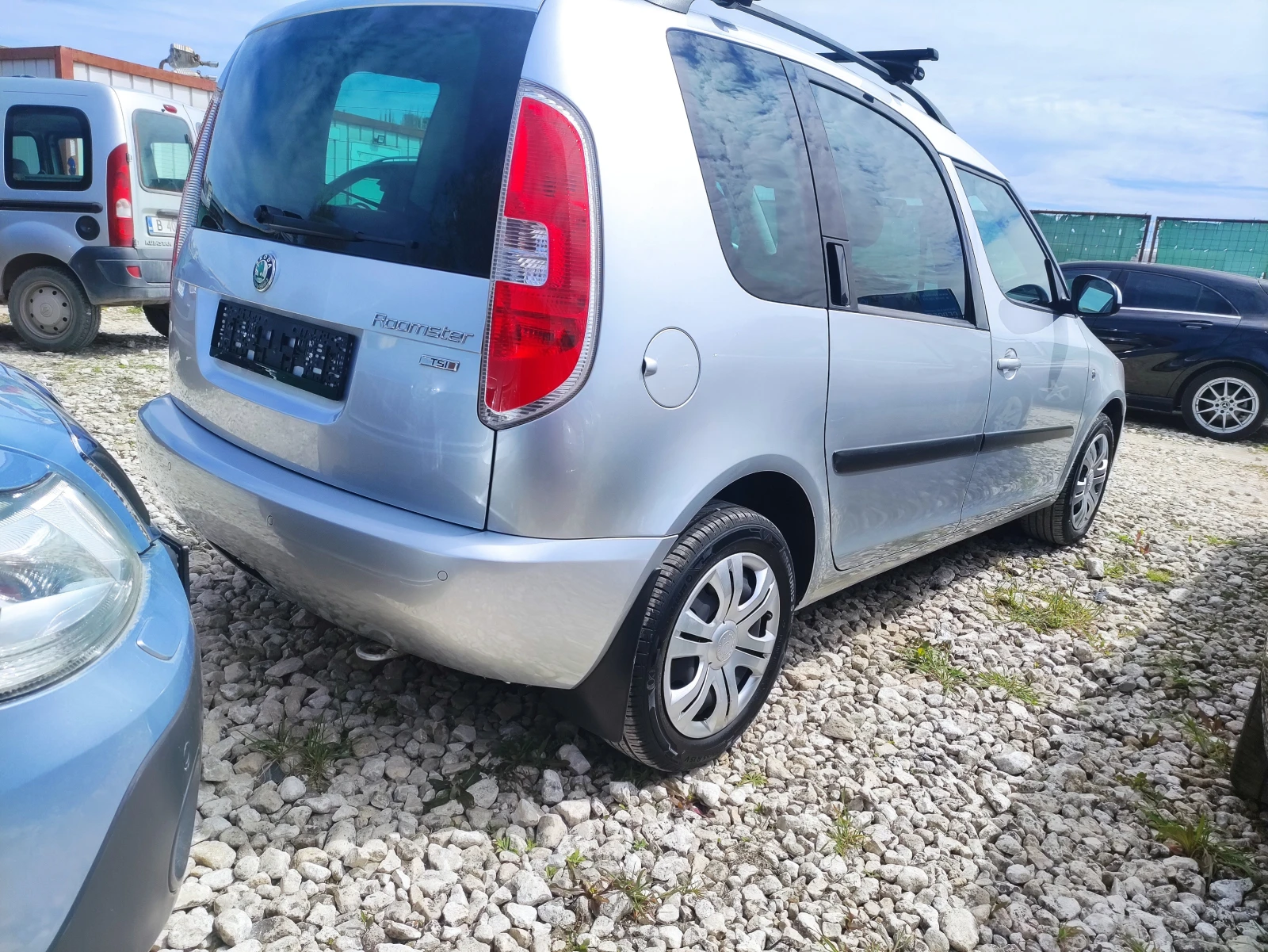 Skoda Roomster 1.2tsi/90кс Swiss - изображение 3