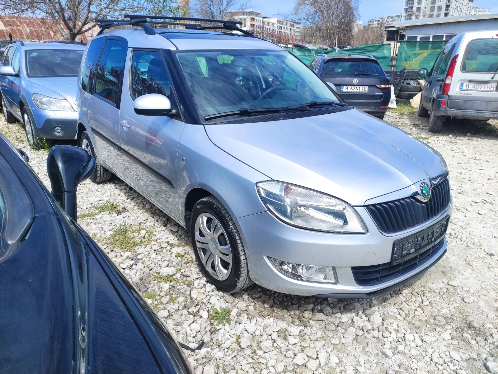 Skoda Roomster 1.2tsi/90кс Swiss - изображение 2