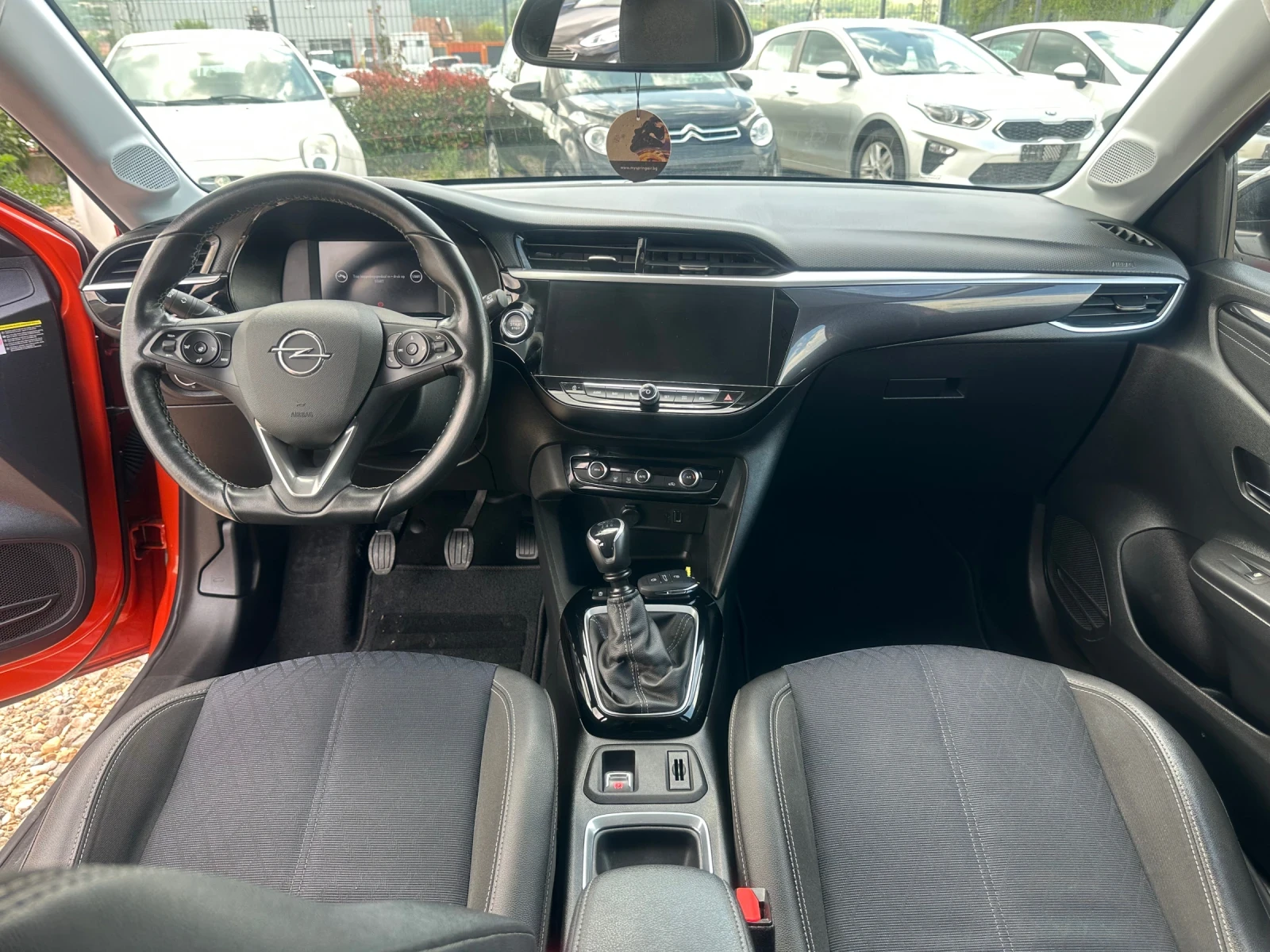 Opel Corsa  - изображение 8