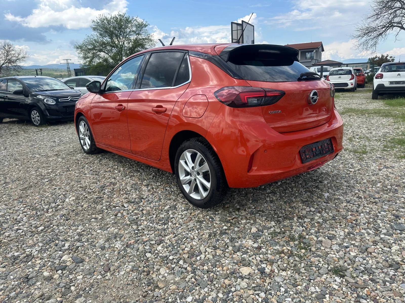 Opel Corsa  - изображение 5
