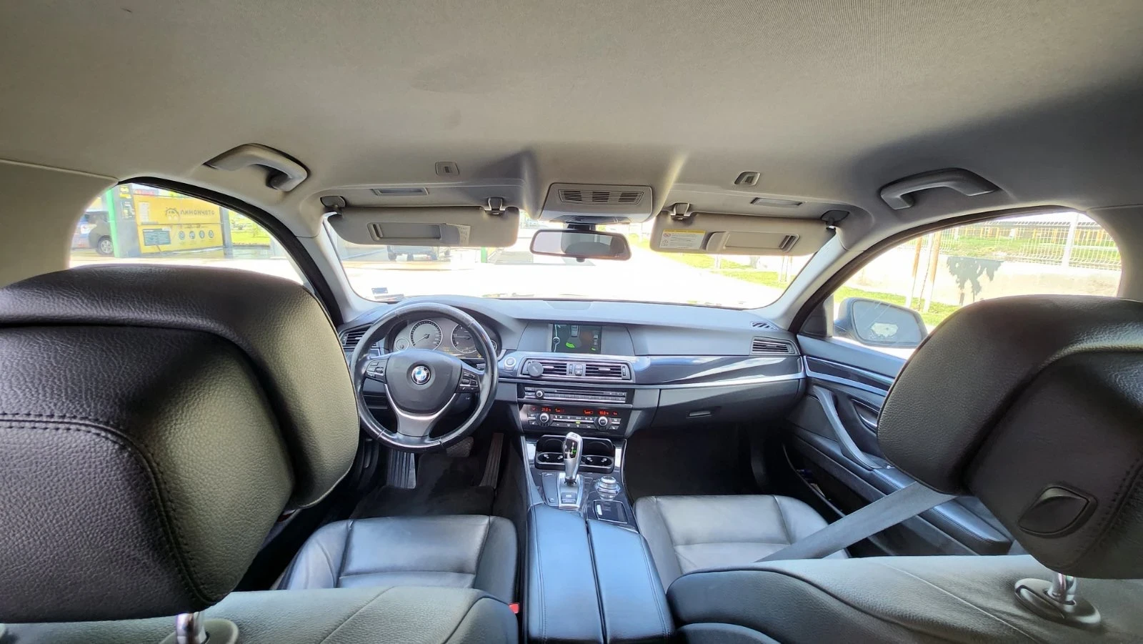 BMW 520 2.0 - изображение 5