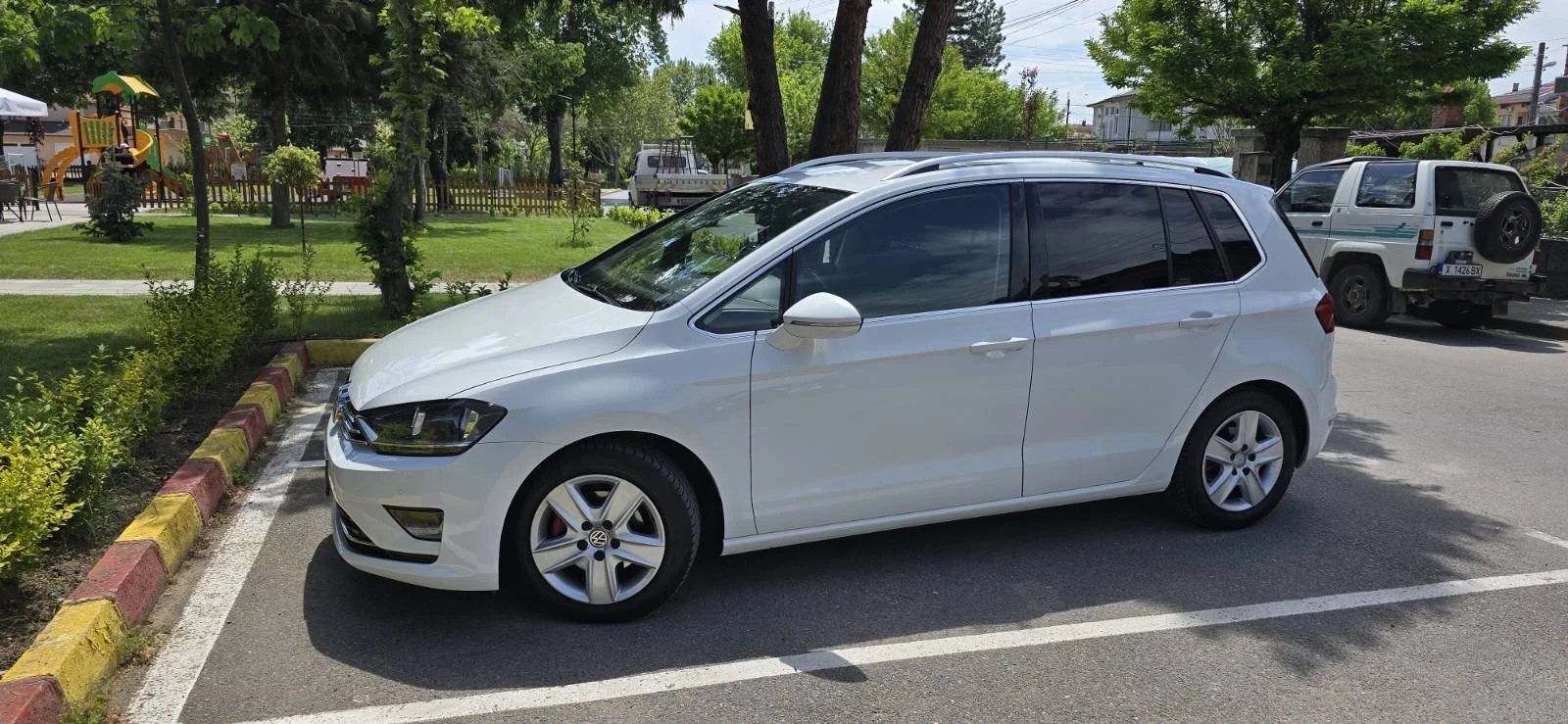VW Sportsvan  - изображение 3