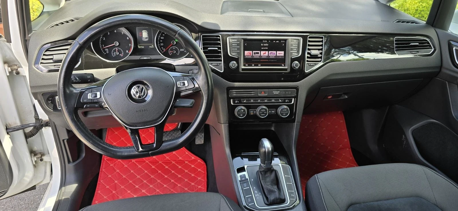 VW Sportsvan  - изображение 10