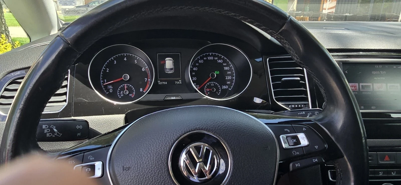 VW Sportsvan  - изображение 8