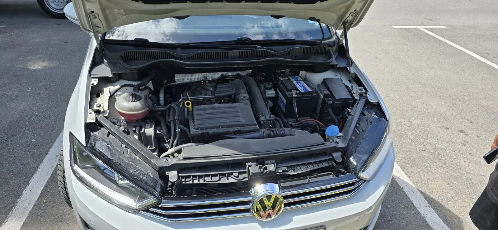 VW Sportsvan  - изображение 7