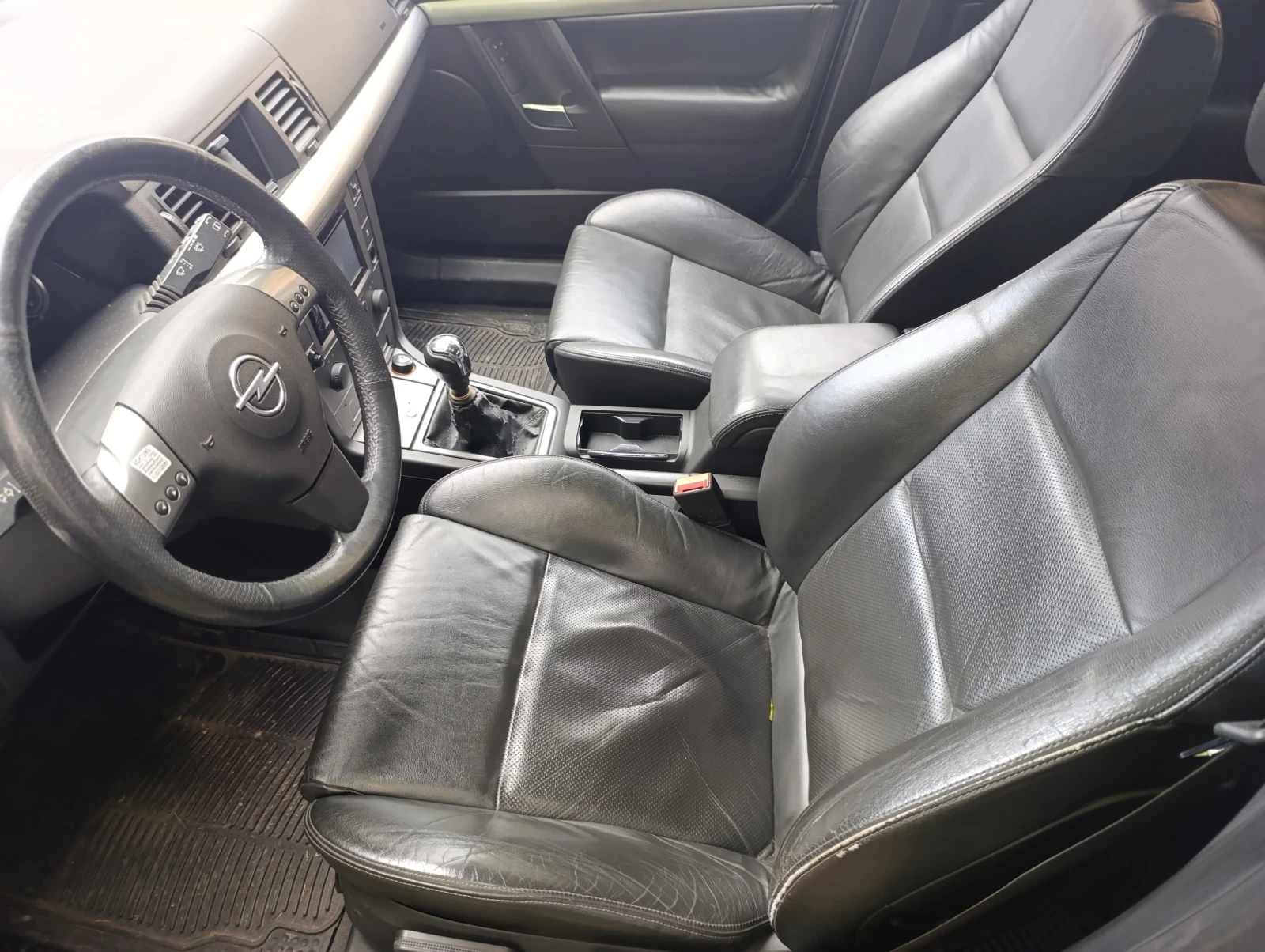 Opel Vectra  - изображение 4
