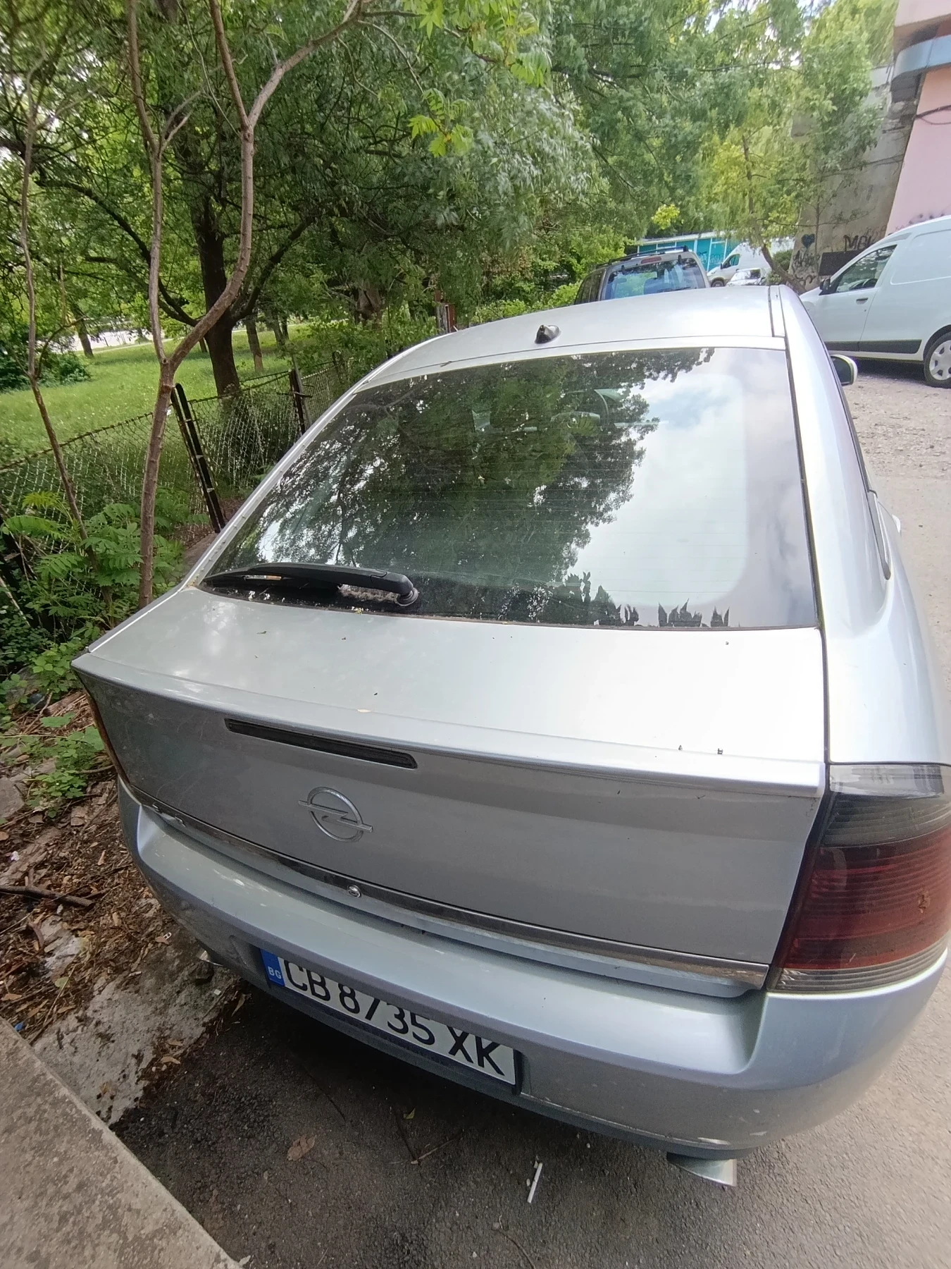 Opel Vectra  - изображение 8