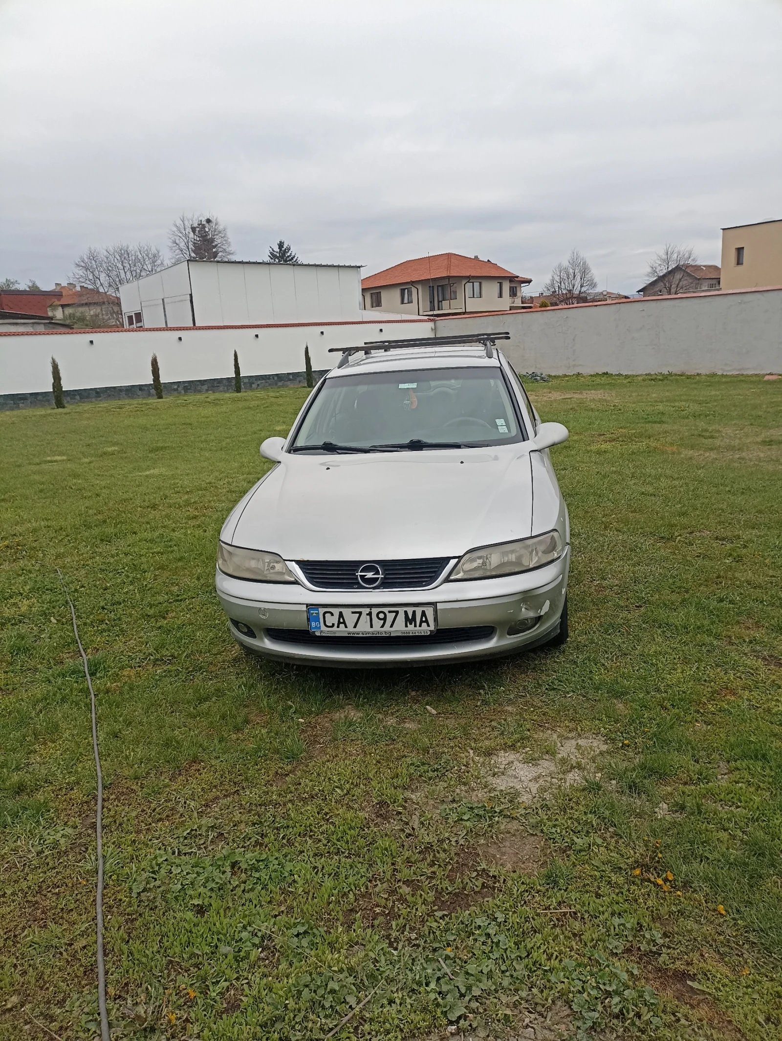 Opel Vectra комби - изображение 3