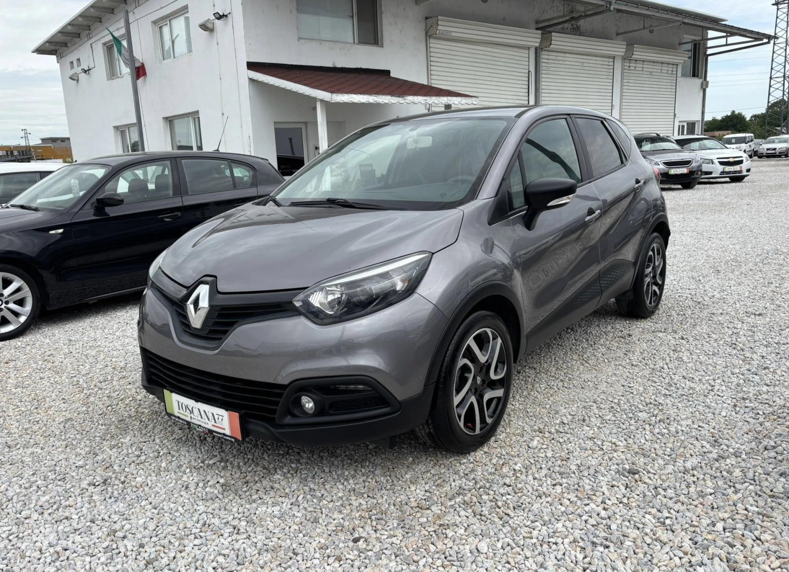 Renault Captur 1.5dci * 90k.c* Навигация* Камера* Лизинг *  - изображение 2