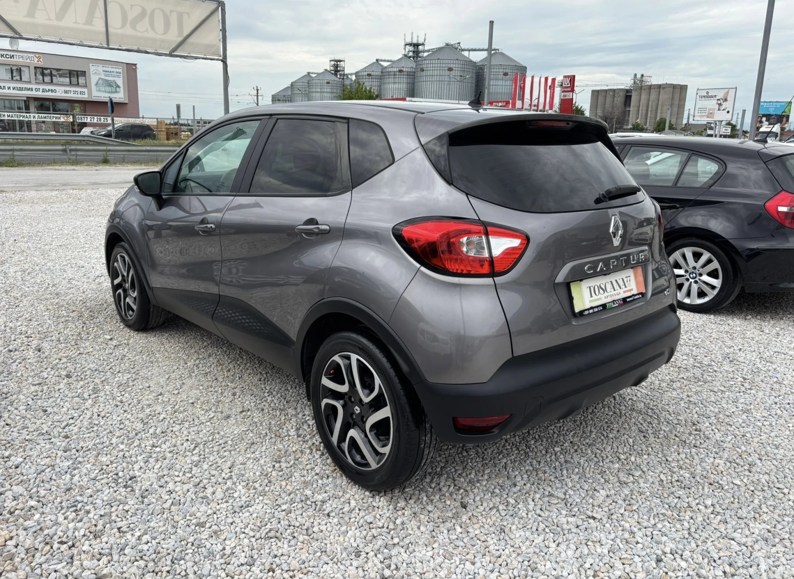Renault Captur 1.5dci * 90k.c* Навигация* Камера* Лизинг *  - изображение 3