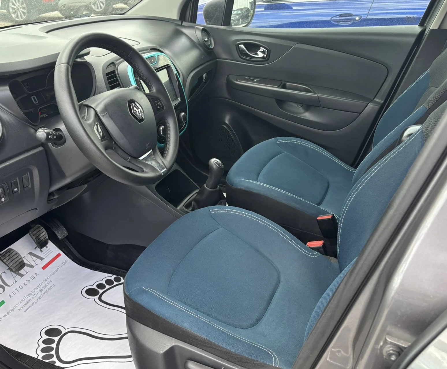 Renault Captur 1.5dci * 90k.c* Навигация* Камера* Лизинг *  - изображение 5