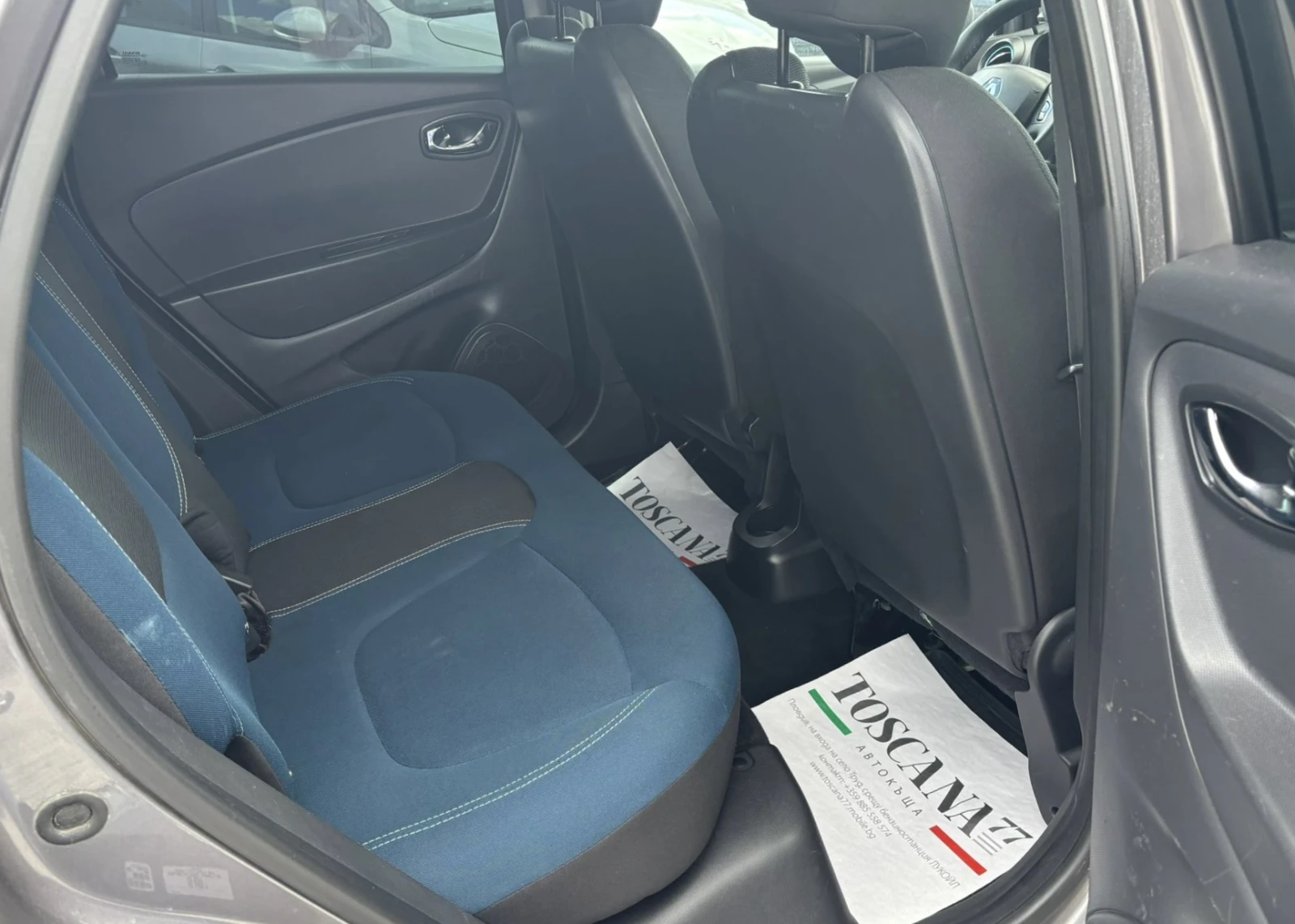 Renault Captur 1.5dci * 90k.c* Навигация* Камера* Лизинг *  - изображение 10
