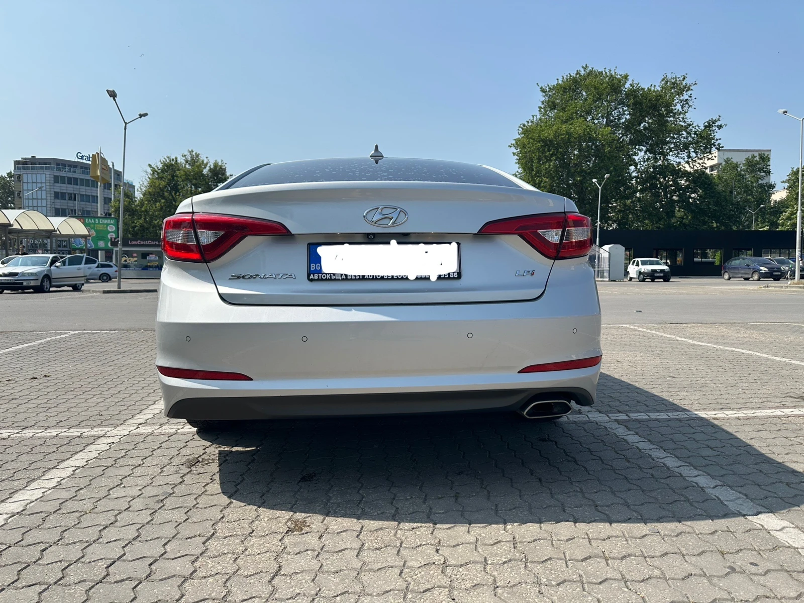 Hyundai Sonata  - изображение 9