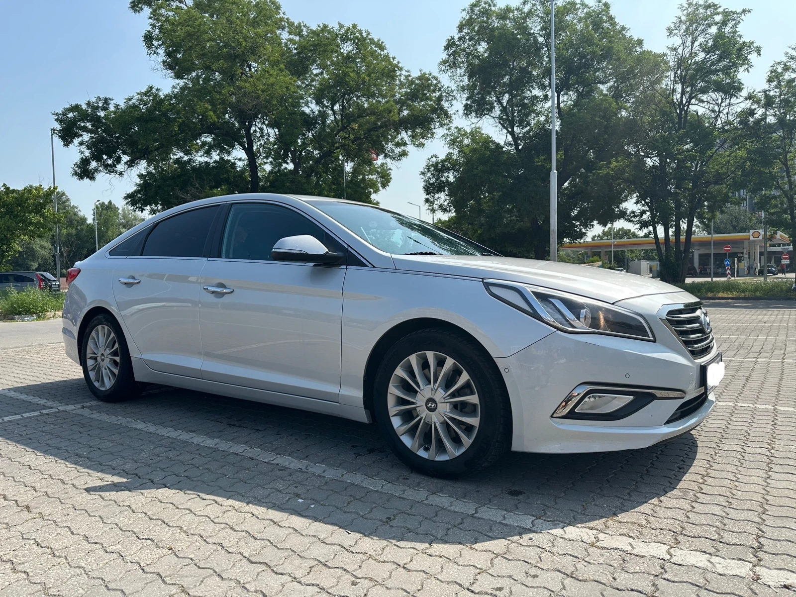Hyundai Sonata  - изображение 4