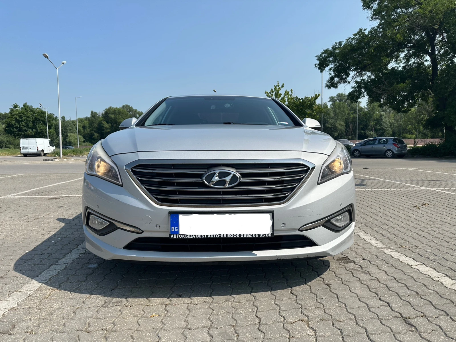 Hyundai Sonata  - изображение 5