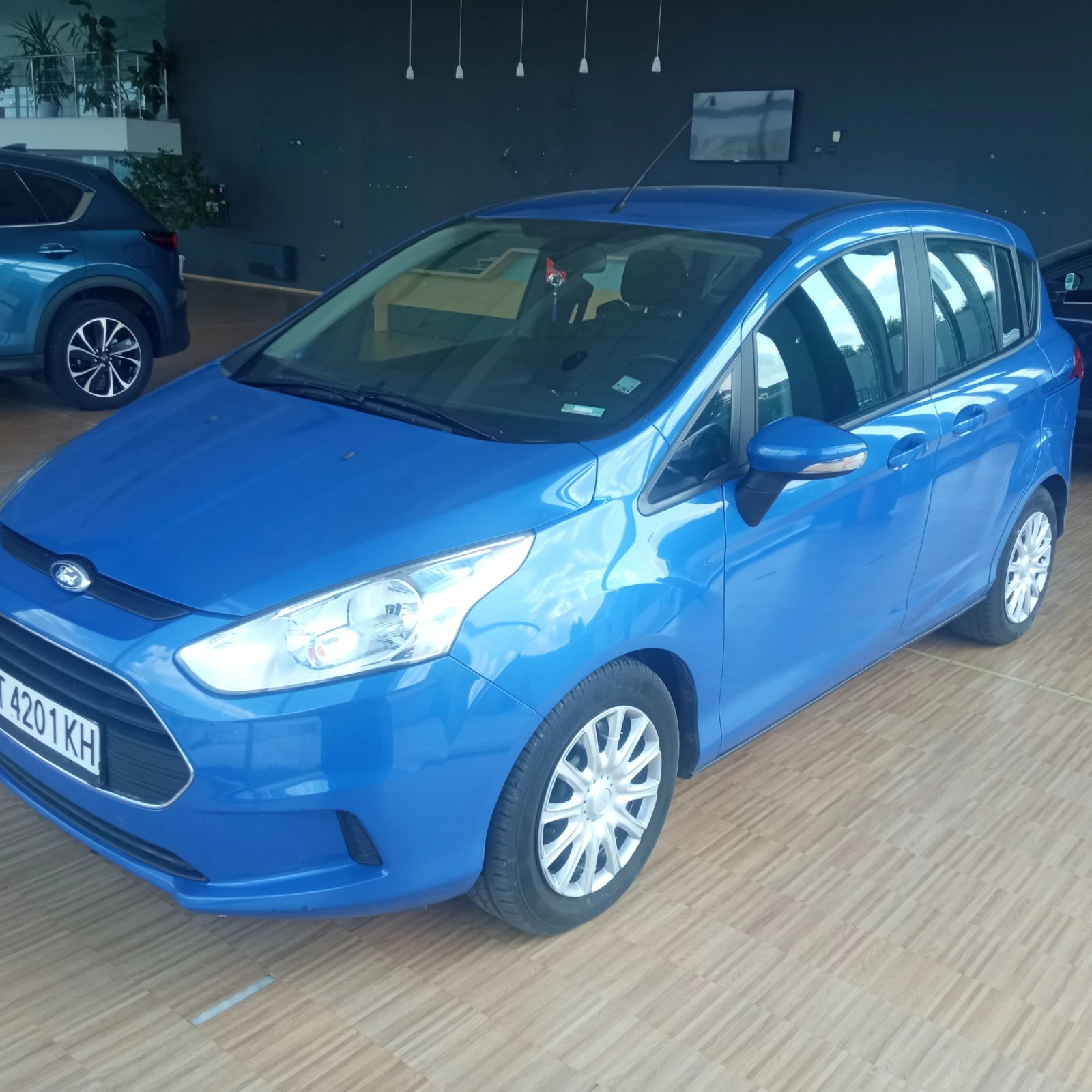 Ford B-Max Trend | Mobile.bg   1