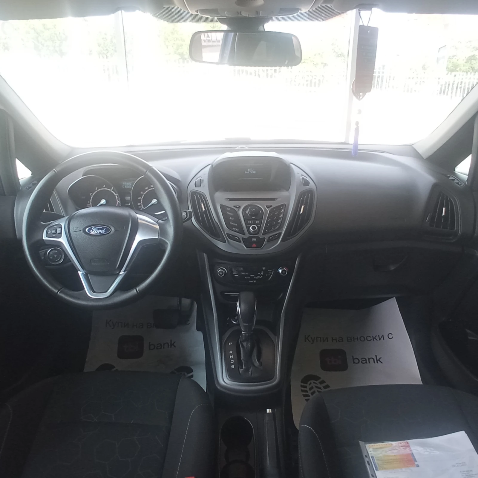 Ford B-Max Trend - изображение 6