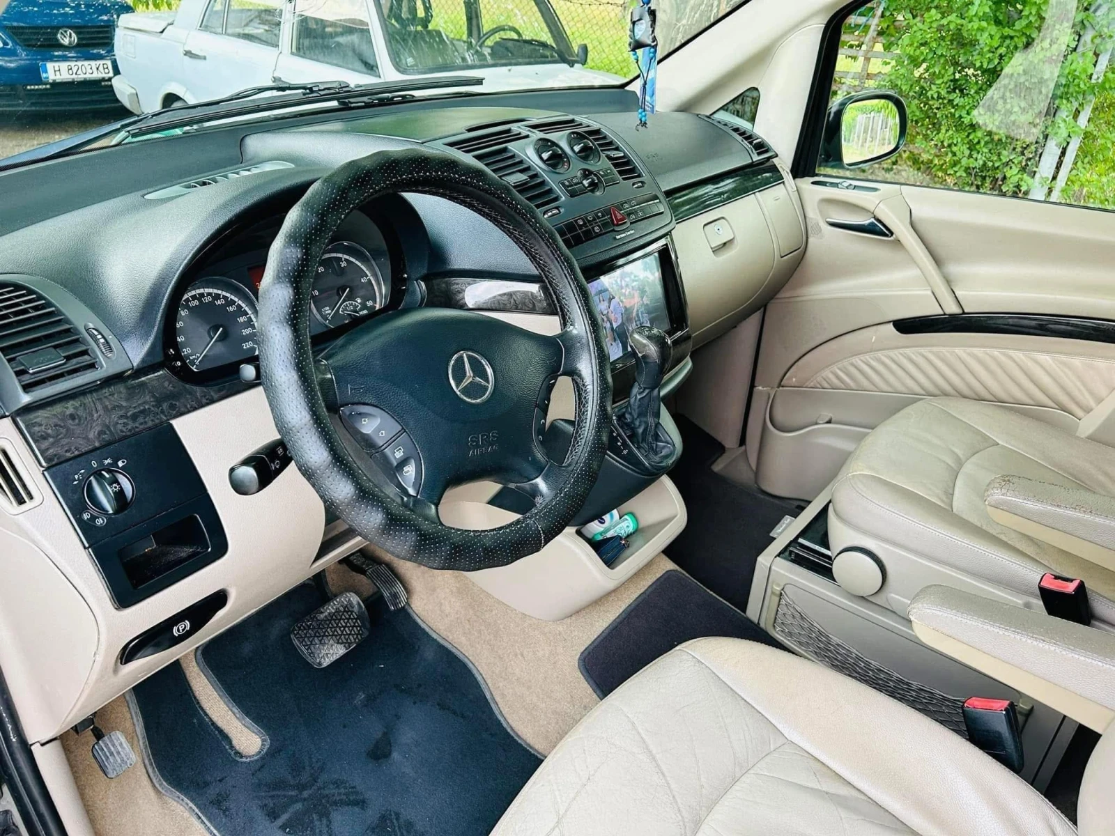 Mercedes-Benz Viano 3000 - изображение 2