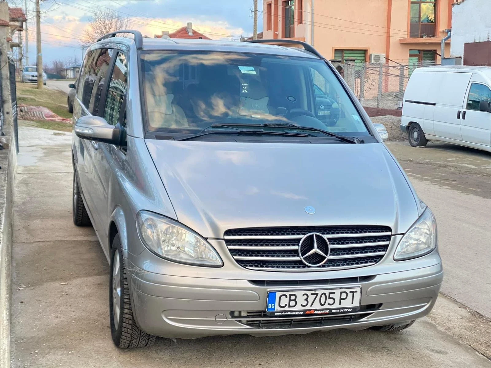 Mercedes-Benz Viano 3000 - изображение 8
