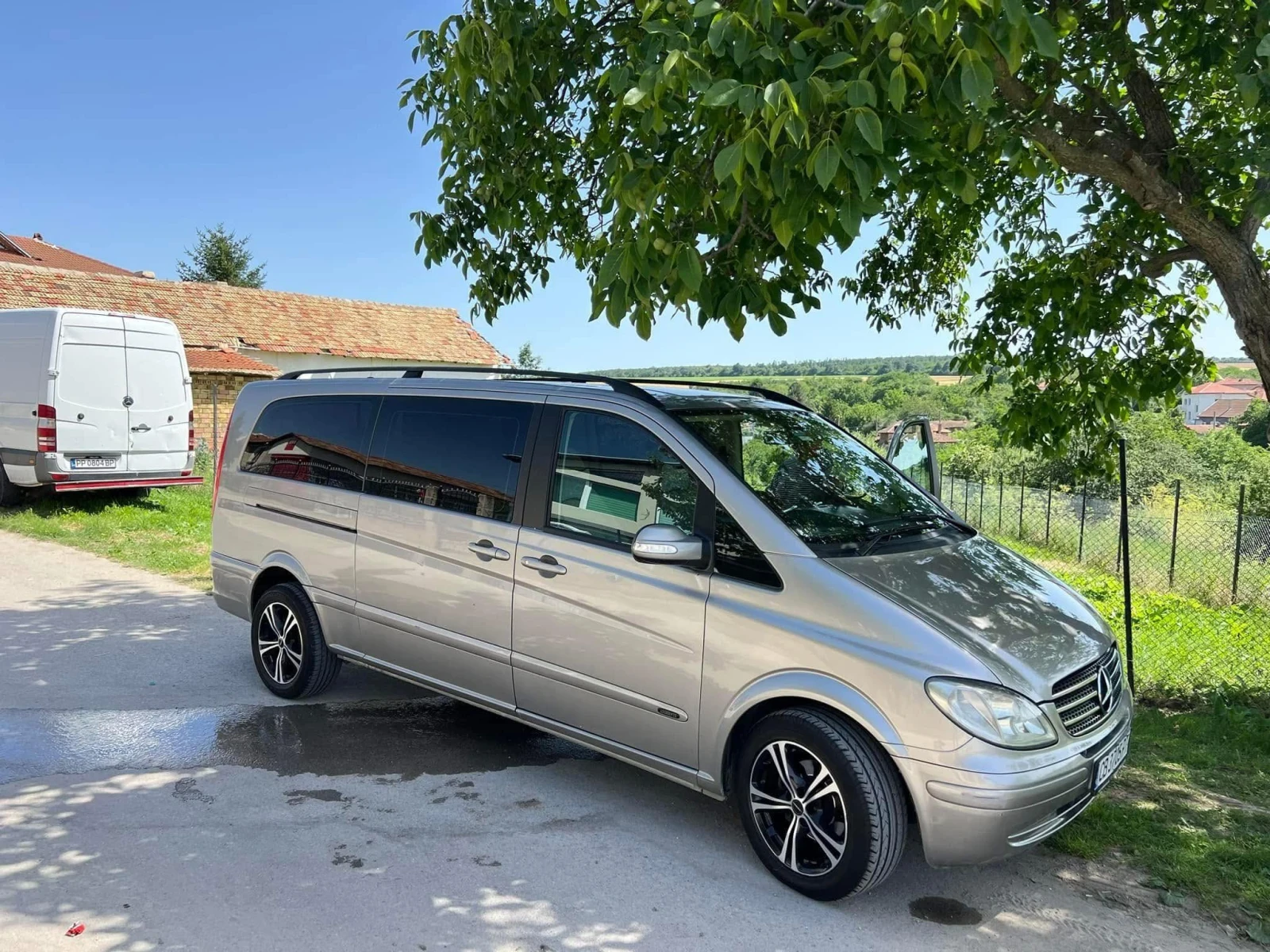 Mercedes-Benz Viano 3000 - изображение 3