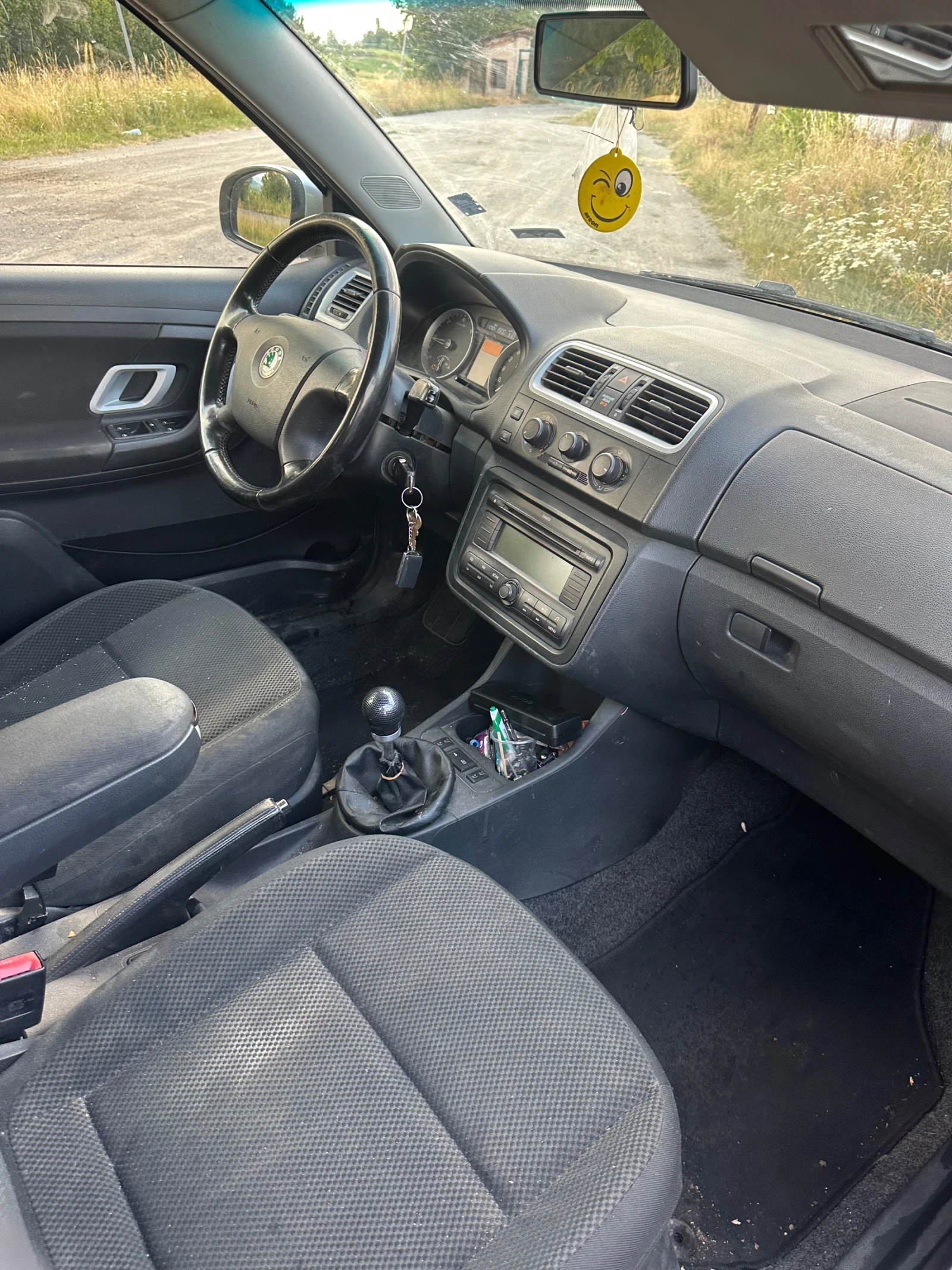 Skoda Fabia 1.4tdi - изображение 4