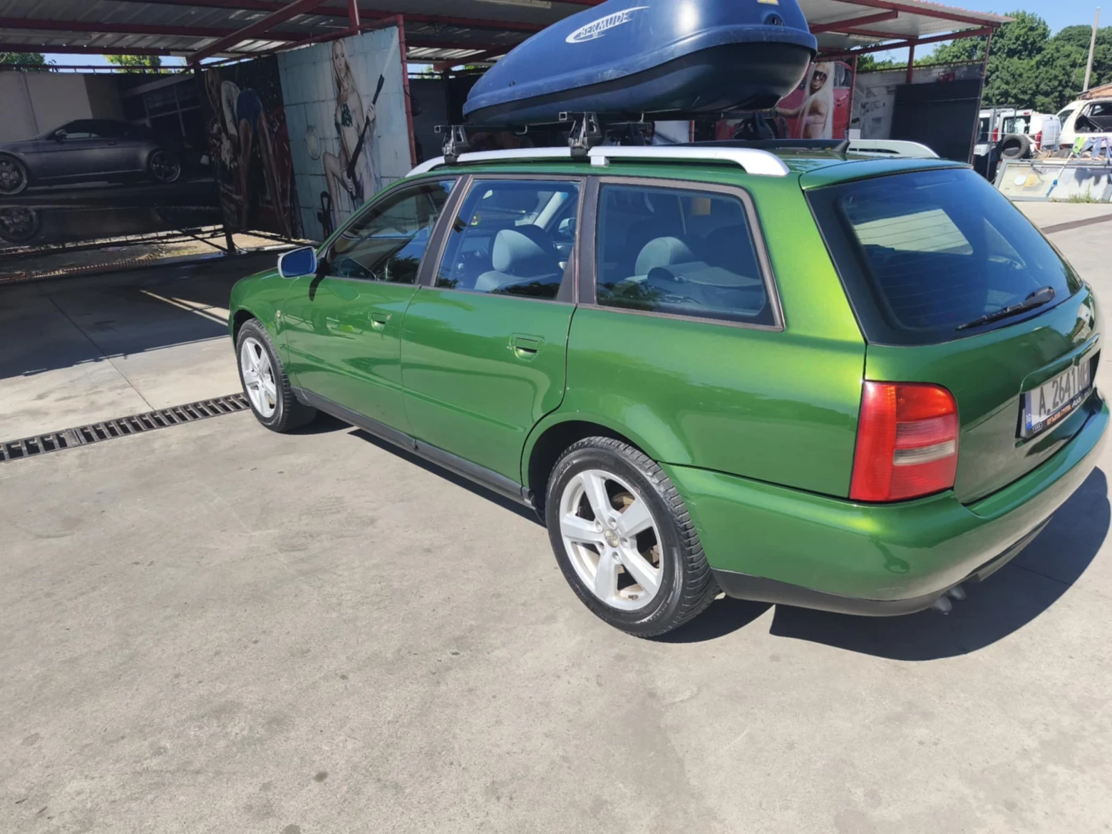 Audi A4 1.9 TDI - изображение 5
