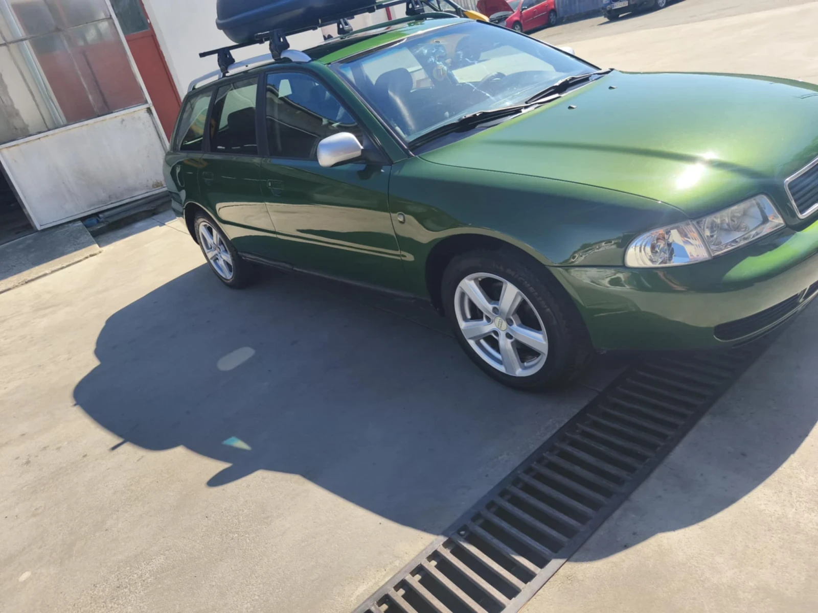 Audi A4 1.9 TDI - изображение 3