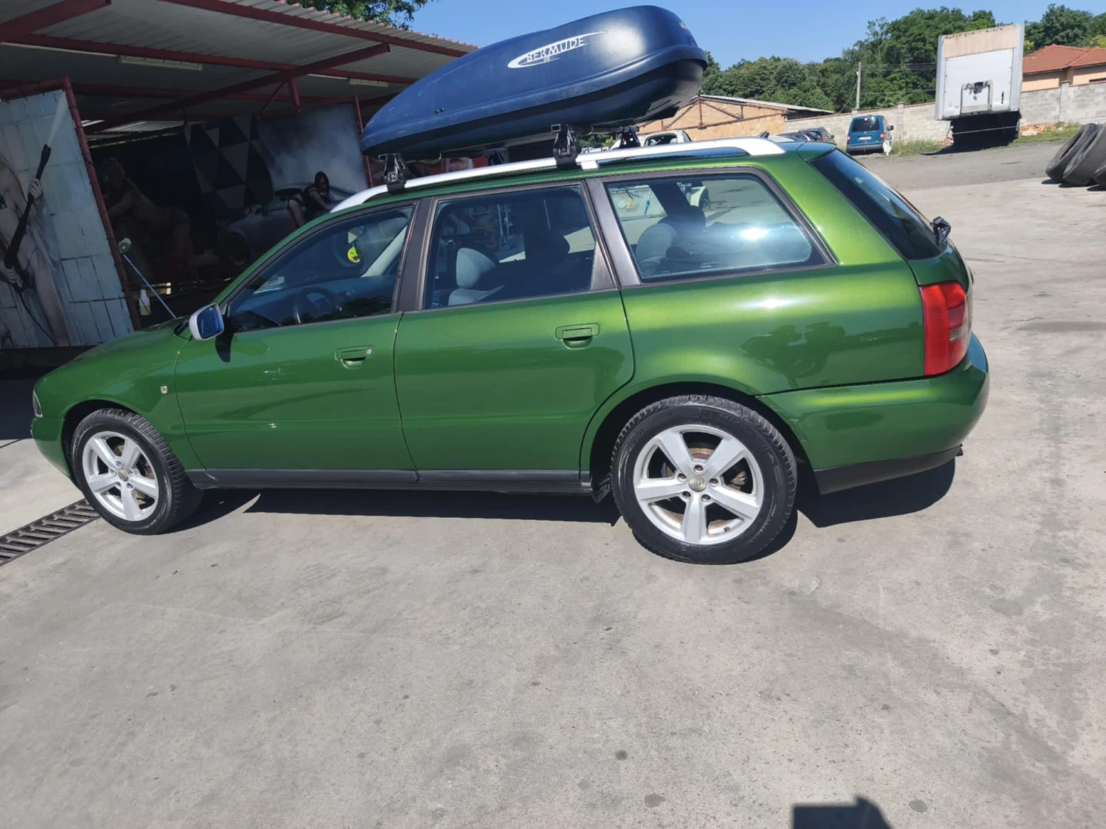 Audi A4 1.9 TDI - изображение 6