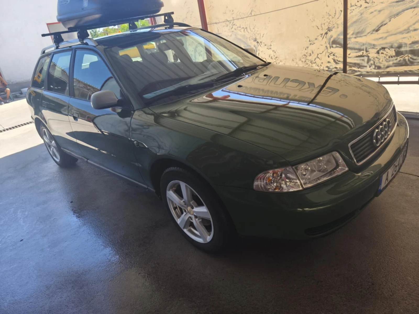 Audi A4 1.9 TDI - изображение 7