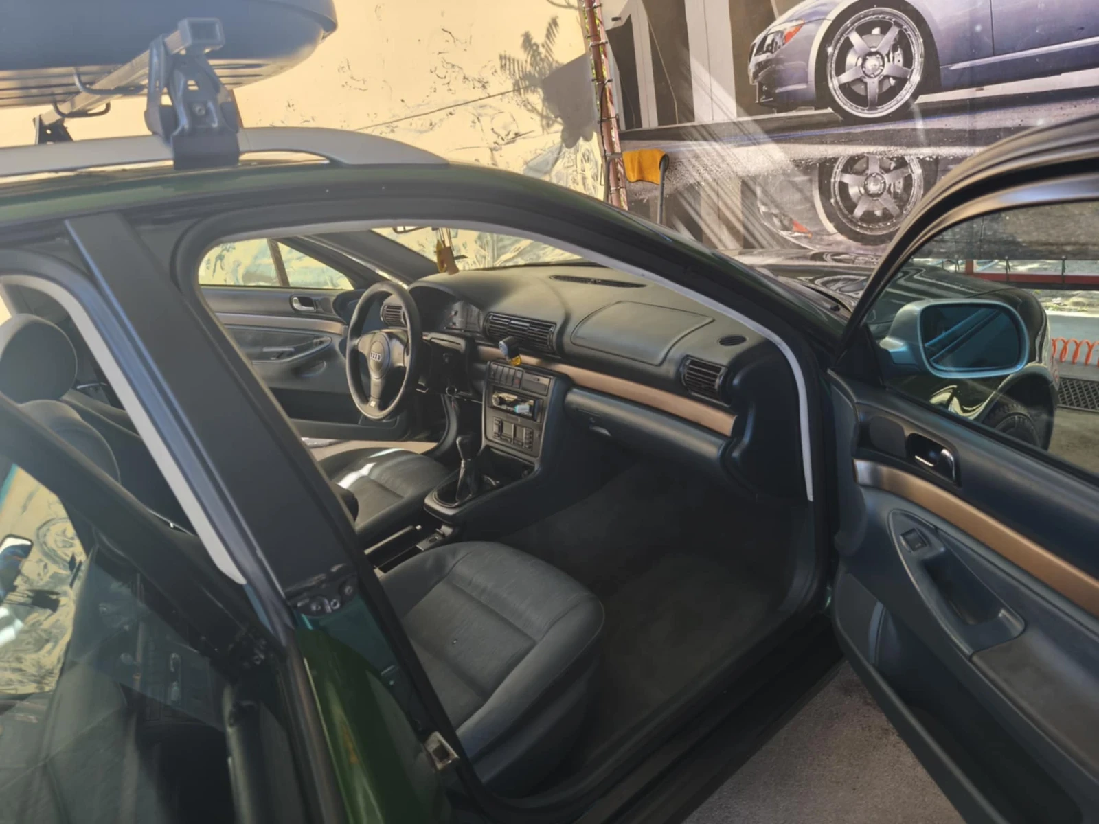 Audi A4 1.9 TDI - изображение 9