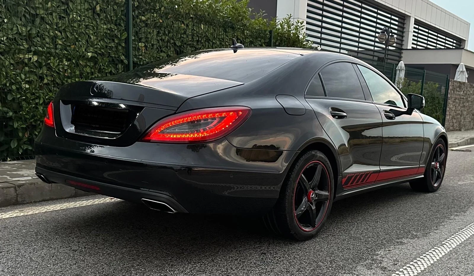 Mercedes-Benz CLS 350 CDI* 4Matic* Facelift* AMG*  - изображение 6