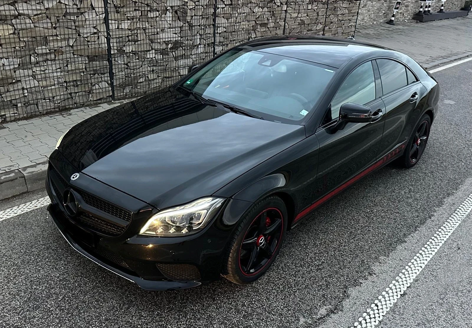 Mercedes-Benz CLS 350 CDI* 4Matic* Facelift* AMG*  - изображение 4