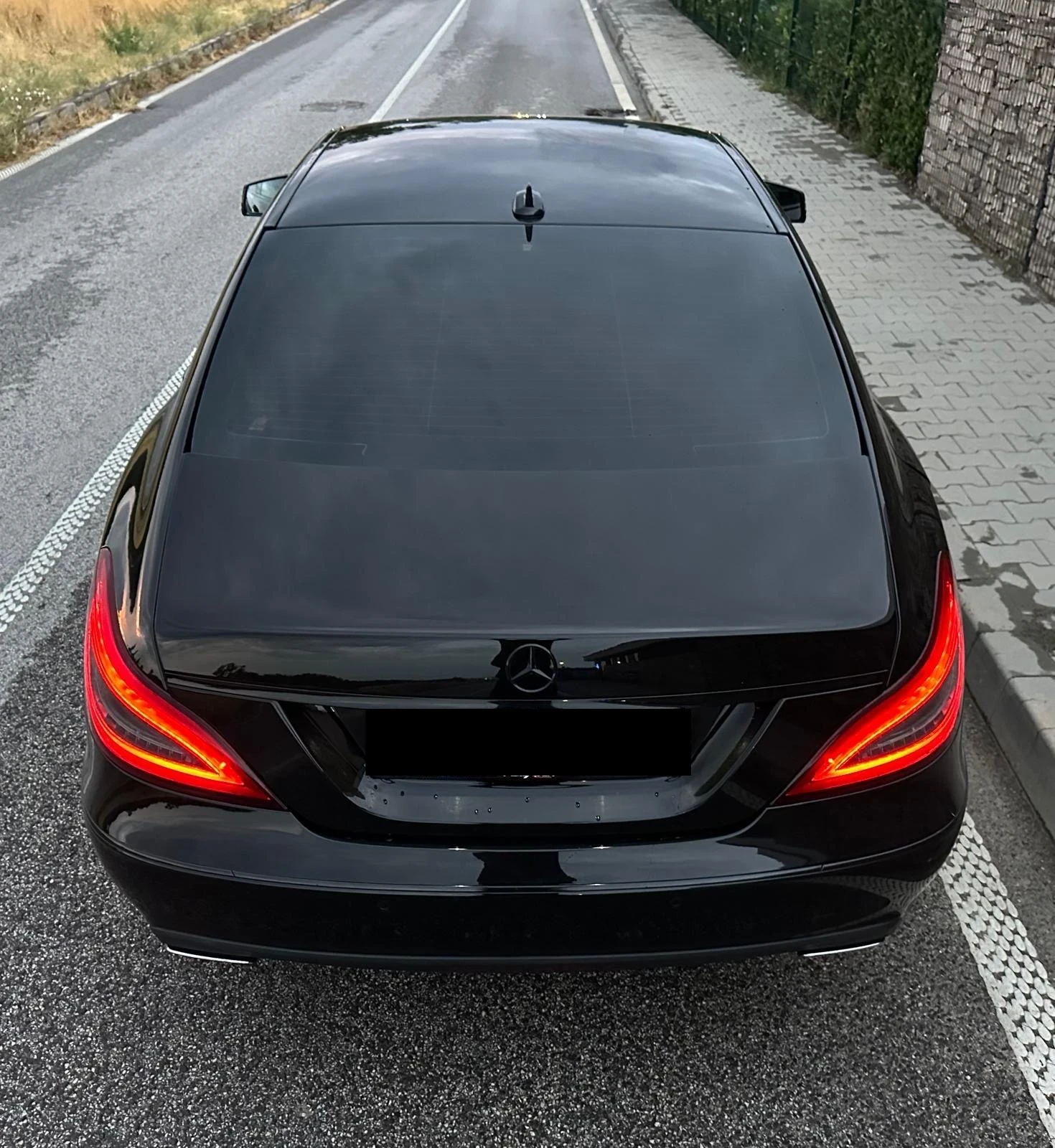Mercedes-Benz CLS 350 CDI* 4Matic* Facelift* AMG*  - изображение 3