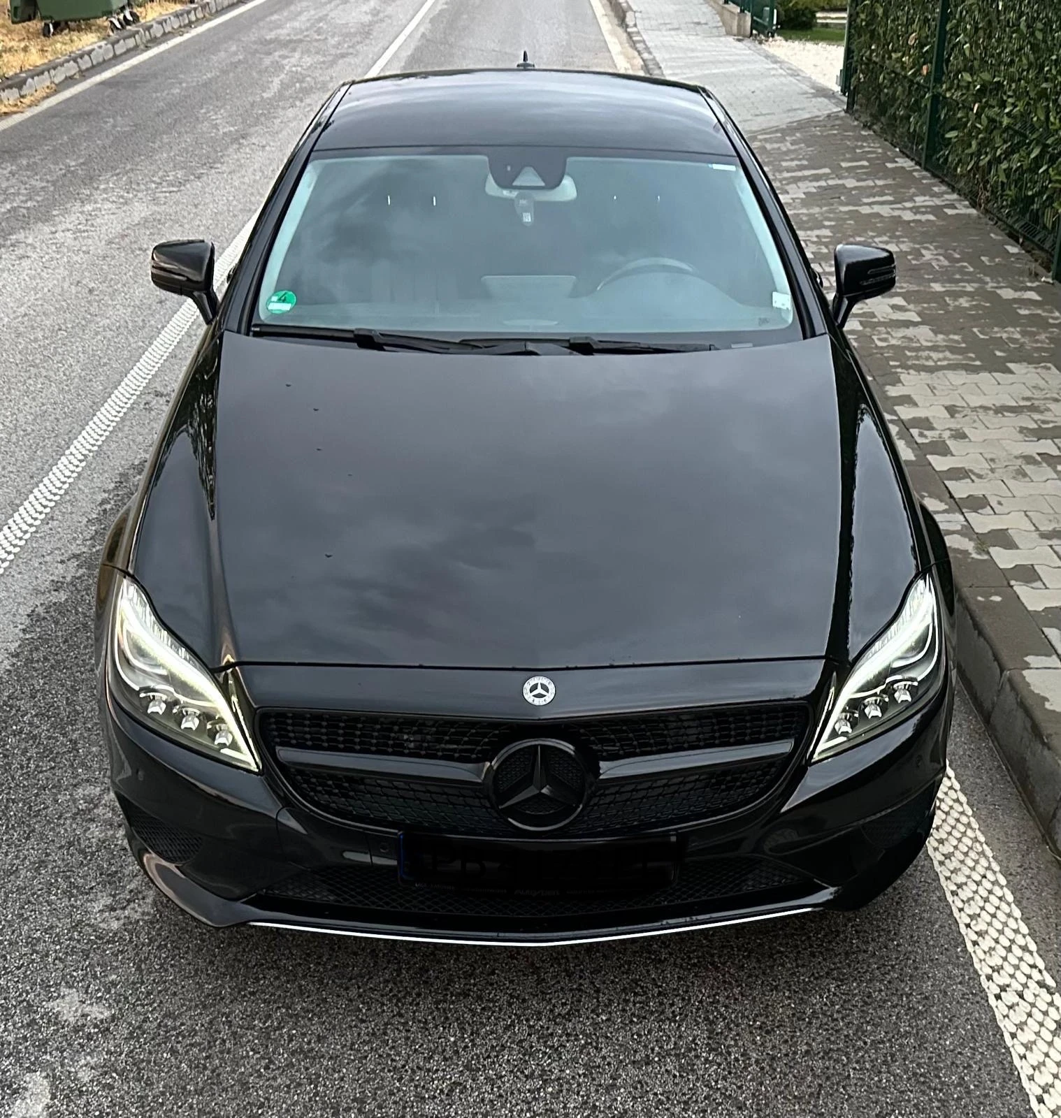 Mercedes-Benz CLS 350 CDI* 4Matic* Facelift* AMG*  - изображение 2